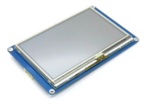 Display Nextion 4.3 Para Raspberry Pi 3 B+ Cartao Micro 4gb
