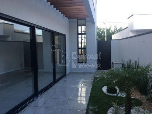 Imagem 4 de 6 de Venda De Casas / Condomínio Na Cidade De Araraquara 8999