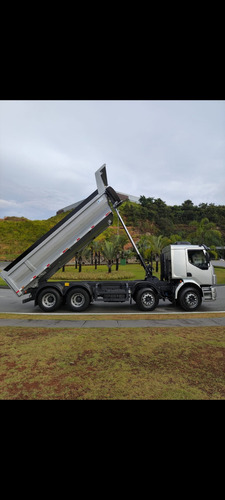 Volvo Vm 260 Bitruck Caçamba Ramah Zero