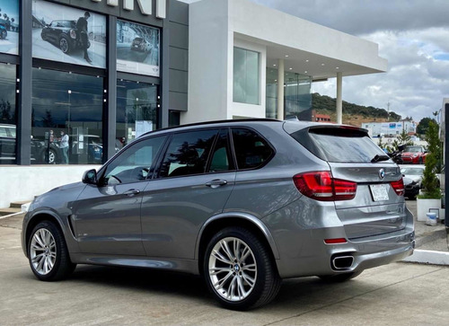 Imagen 6 de 12 de Bmw X5 2018 3.0 Xdrive 35ia M Sport At