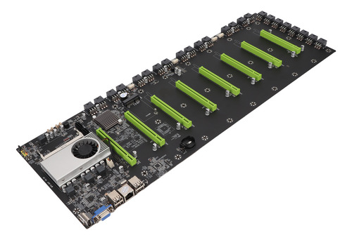Refrigerador De Cpu Integrado Para Mineração De Placa-mãe Pa