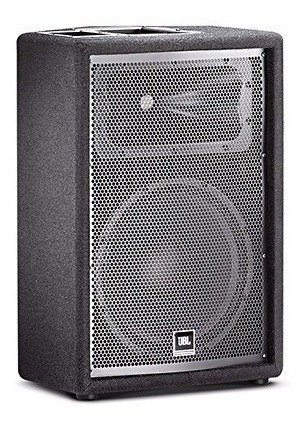 Imagen 1 de 5 de Par De Bafles Jbl Jrx 212 Monitor De 12 - 250 W Profesional