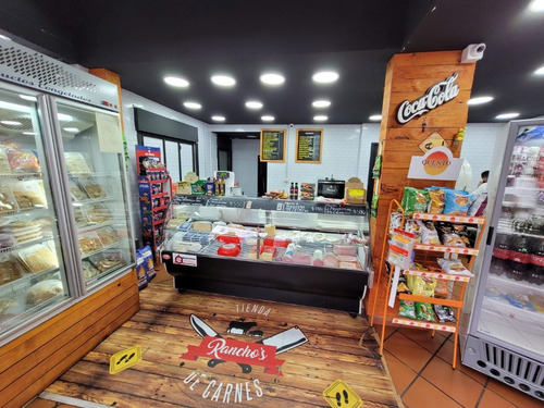 Imagen 8 de 18 de Excelente Fondo De Comercio En Venta - Carniceria Fiambrería - Villa Del Parque - Esquina Nazca 2700