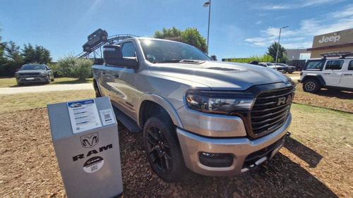 RAM 1500 Laramie At8 4x4 3.0L Twin Turbo