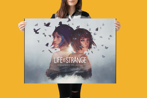 Superpôster Playgames - Life Is Strange, De Editora Europa. Editorial Europa, Capa Mole, Edição 2024-09-26 00:00:00 Em Português