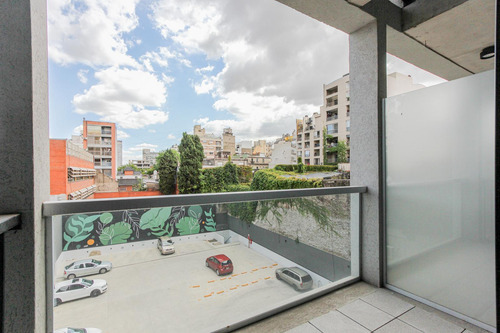 1 Amb - Edificio Full Amenities - Ideal Inversor