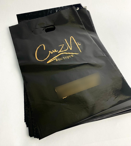 Bolsas Plásticas Personalizadas