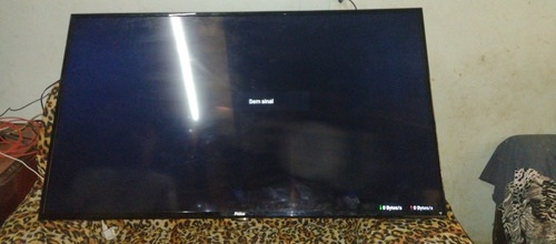 Imagem 1 de 3 de Vendo Smart Tv 55 Polegadas 4k Leia O Anúncio