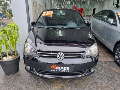 Imagem 2 de 8 de Volkswagen Polo 2013 1.6 Vht Sportline Total Flex 5p