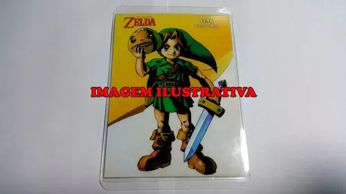Kit 32 Amiibo Cards Zelda Tears Of Kingdom E Breath The Wild