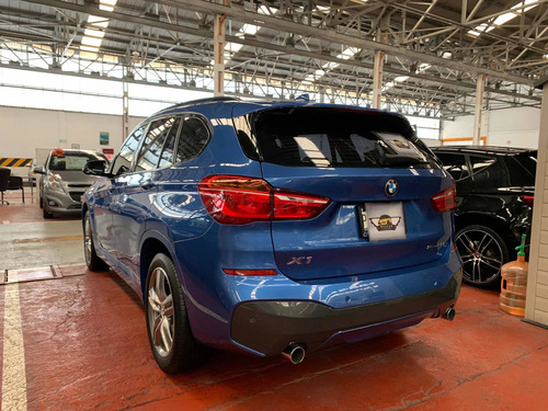 Imagen 5 de 13 de Bmw X1 2.0 Sdrive 20ia M Sport Aut Ac 2019