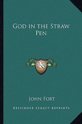 Libro God In The Straw Pen - Fort, John