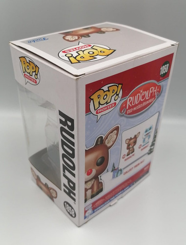 Funko Pop Movies Rudolph Red Nosed Reindeer 1858 Reno