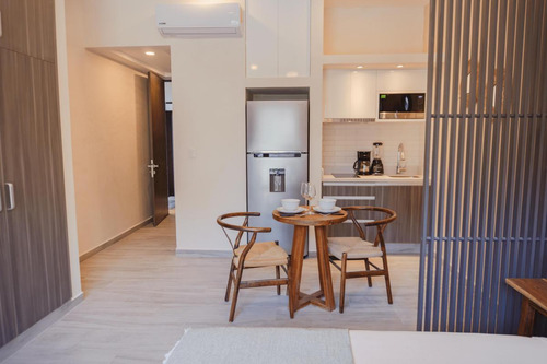 Estudio En Venta Enttrega Inmediata En Tulum Con Jardin Privado