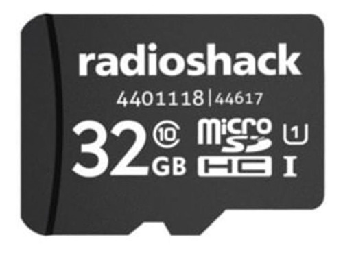 Tarjeta De Memoria Micro Sdhc Clase 10 32gb