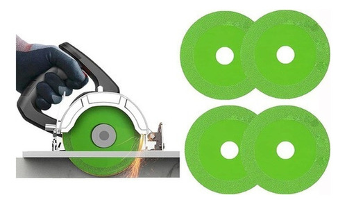 2022 Glass Cutting Wheel For Angle Grinder 4 Pieces