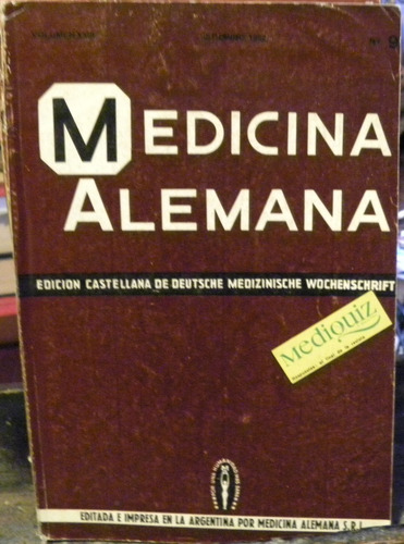 Importante Lote De Revistas Medicas - Mas De 180 Revistas