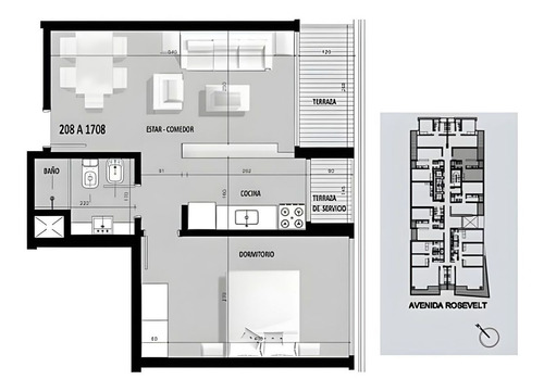 Imagen 25 de 25 de Vende 1 Dormitorio Punta Del Este Bajas Expensas Bellagio