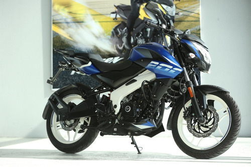 Imagen 4 de 24 de Bajaj Rouser Ns 200 12 Cuotas Sin Interés- Unicomoto Canning