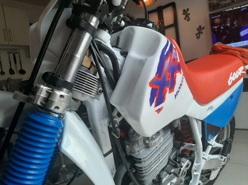 Honda Xr 600 R