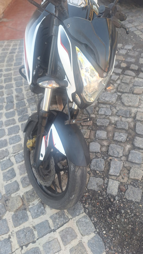 Moto Rouser 200 C.c