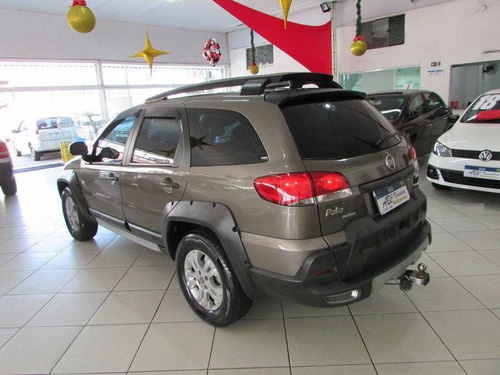 Fiat Palio 1.8 Mpi Adventure Locker Weekend 16v Flex 4p