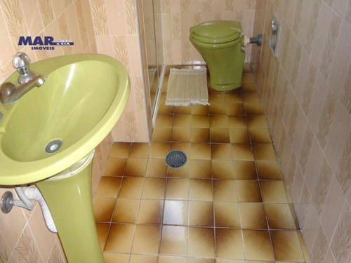 Imagem 6 de 12 de Apartamento Residencial À Venda, Centro, Guarujá - . - Ap8704