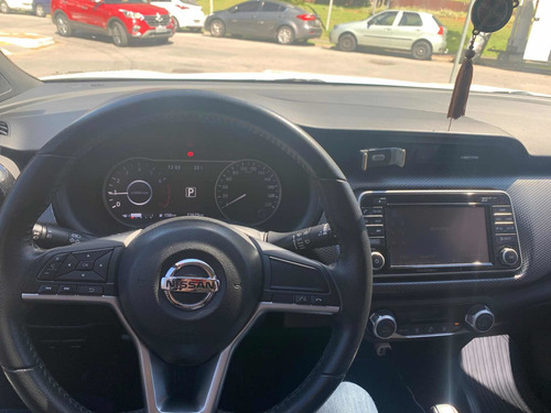Nissan Kicks 2017 1.6 16v Sv Limited Aut. 5p