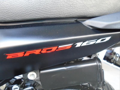 Imagem 12 de 14 de Honda Nxr 160 Bros