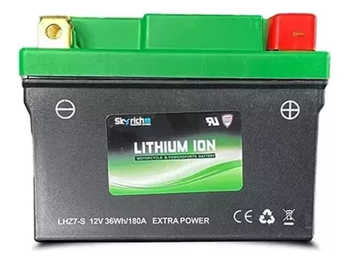 Batterie Lithium SKYRICH SUZUKI 350 DR-S