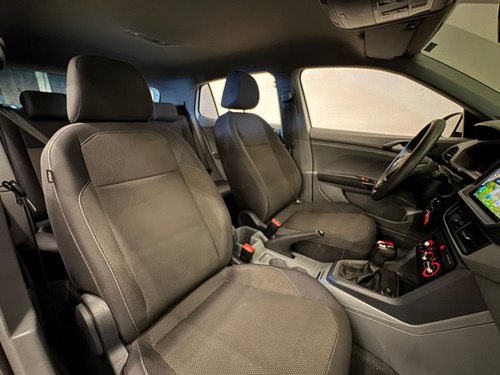 Volkswagen T-Cross 1.0 200 TSI TOTAL FLEX SENSE AUTOMÁTICO