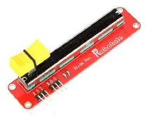 Comprar Puntotecno - Potenciometro Lineal 10k Para Arduino Y Otros