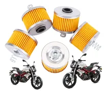 Comprar 5 Filtros De Aceite Benelli Tnt 150i, Tnt 135