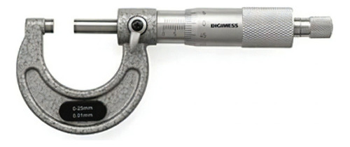 Micrometro Externo 0-25mm 110.100 - Digimess