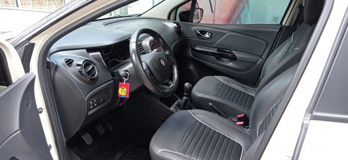 Renault Captur 2.0 Intens 2017