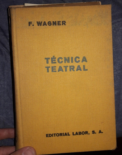 Tecnica Teatral De Fernando Wagner