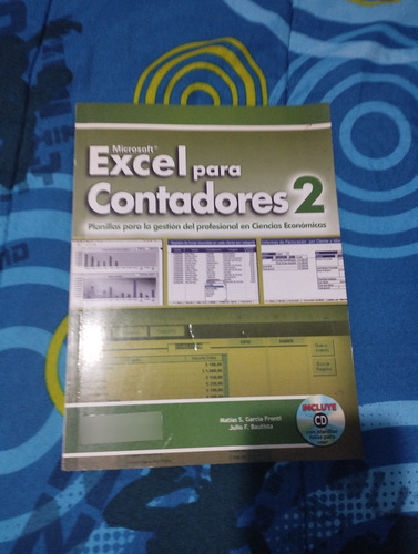 Excel Para Contadores 2. Incluye Cd. Editorial Omicrom 