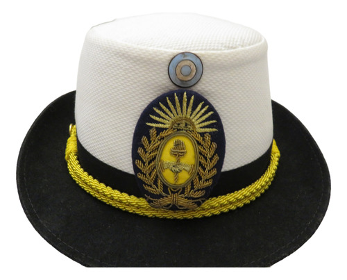 Gorro Gala Oficial De Ejercito (Usado)