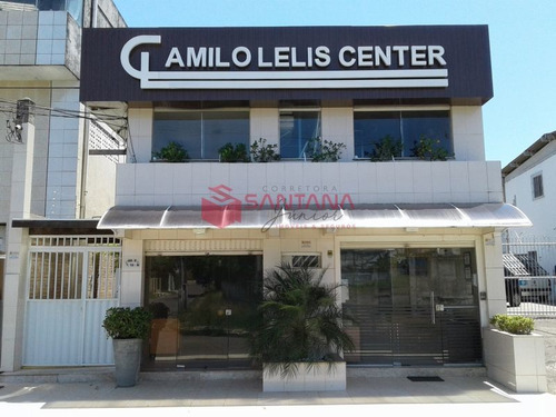 Imagem 2 de 30 de Salão Com 130m2 , Primeiro Andar Todo, Centro Empresarial, Transversal Luiz Tarquínio E Estrada Do Coco! - 931533