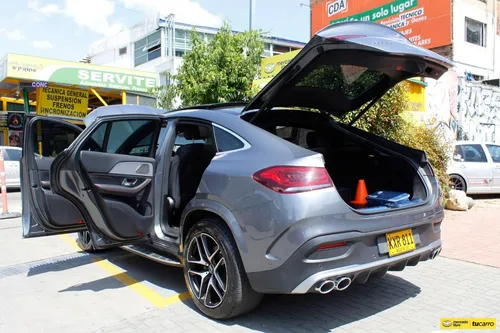 Mercedes-Benz Clase GLE 53 3.0 Amg 4Matic