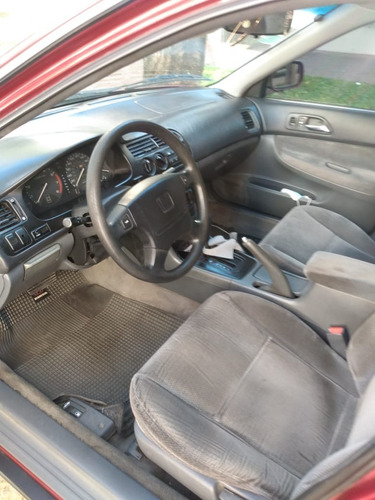 Honda Accord Ex