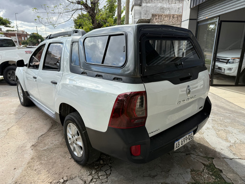 Renault Duster Oroch 1.6 Dynamique