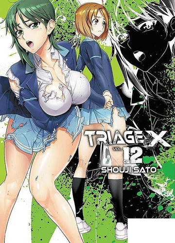 Triage X N° 12