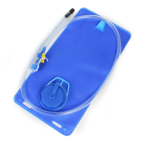 Bolsa De Hidratação Asw Race 2 Litros - Vermelho