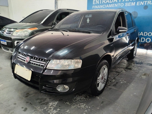 Imagem 3 de 15 de Fiat Stilo 2010 1.8 8v Flex Dualogic 5p