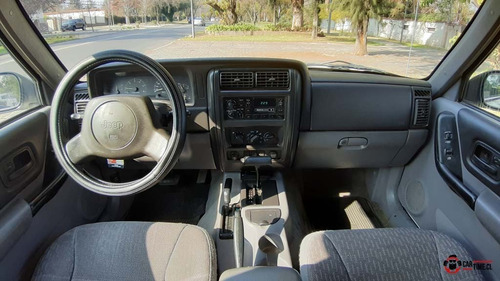 Imagen 11 de 25 de Jeep Cherokee Sport 4.0 At 1998
