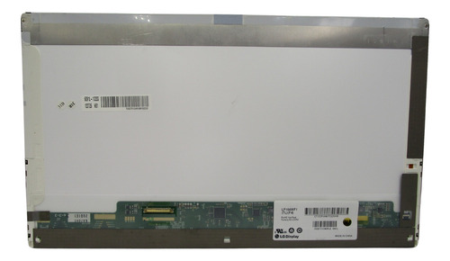 Pantalla 15.6¨ Led 40pin Fhd 1920*1080 Lp156wf1 (tl)(f4) B (Usado)
