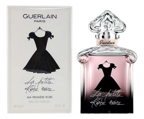 Perfume Guerlain La Petite Robe Noire Edp 100 Ml Para Mujer