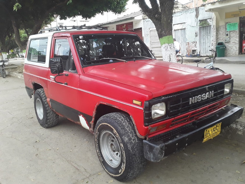 Nisan Samurai 4x4