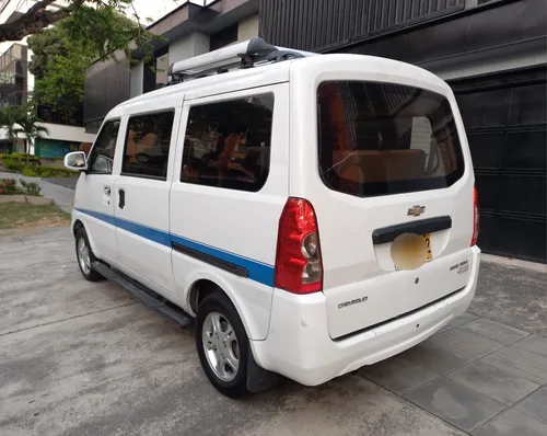 Chevrolet N300 1.2 Move Plus